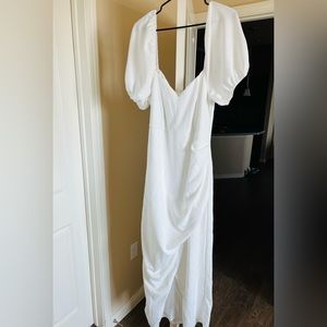 Lulus Engagement Dress